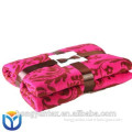 Premium Quality Super Soft Print Coral Fleece Blanket